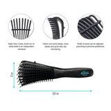 AQUA Hair Tools Revolutionary Detangler Brush
