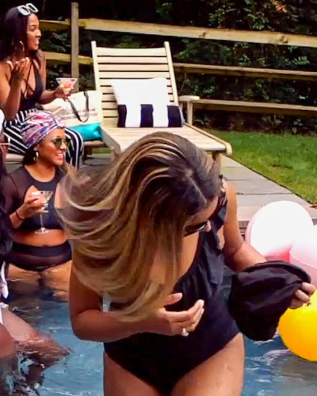 Be Pool Party Ready