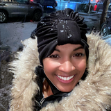 AQUA Luxe Banded Turban (Target Copy)