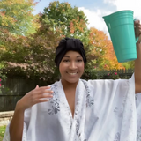 AQUA Luxe Banded Turban (Target Copy)