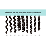 AQUA Hair Tools Revolutionary Detangler Brush