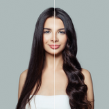 AQUA Hair Tools Silk Heatless Curling Set
