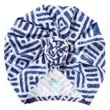AQUA Waterproof SUN BUN Turban
